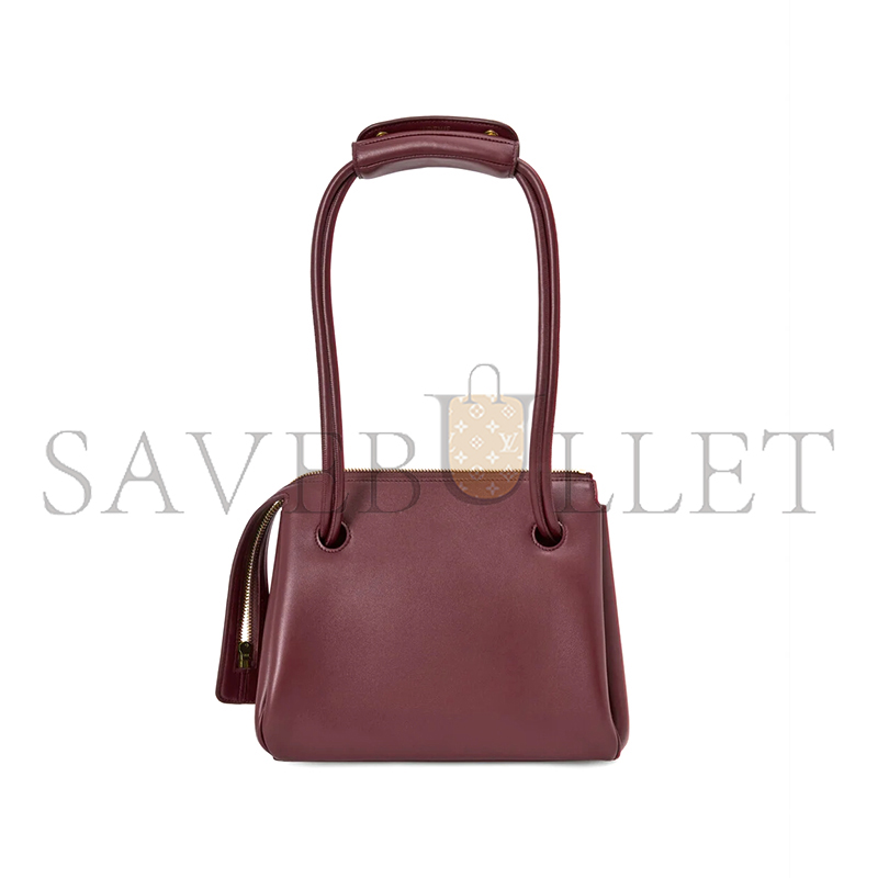 LOEWE SMALL MADRID BAG IN SUPPLE CALFSKIN AANBAB2X01 (23.5*19*10cm)